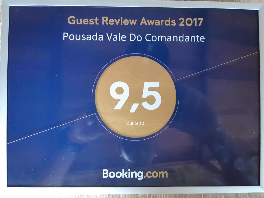 Pousada Vale Do Comandante Macacos  Exterior photo